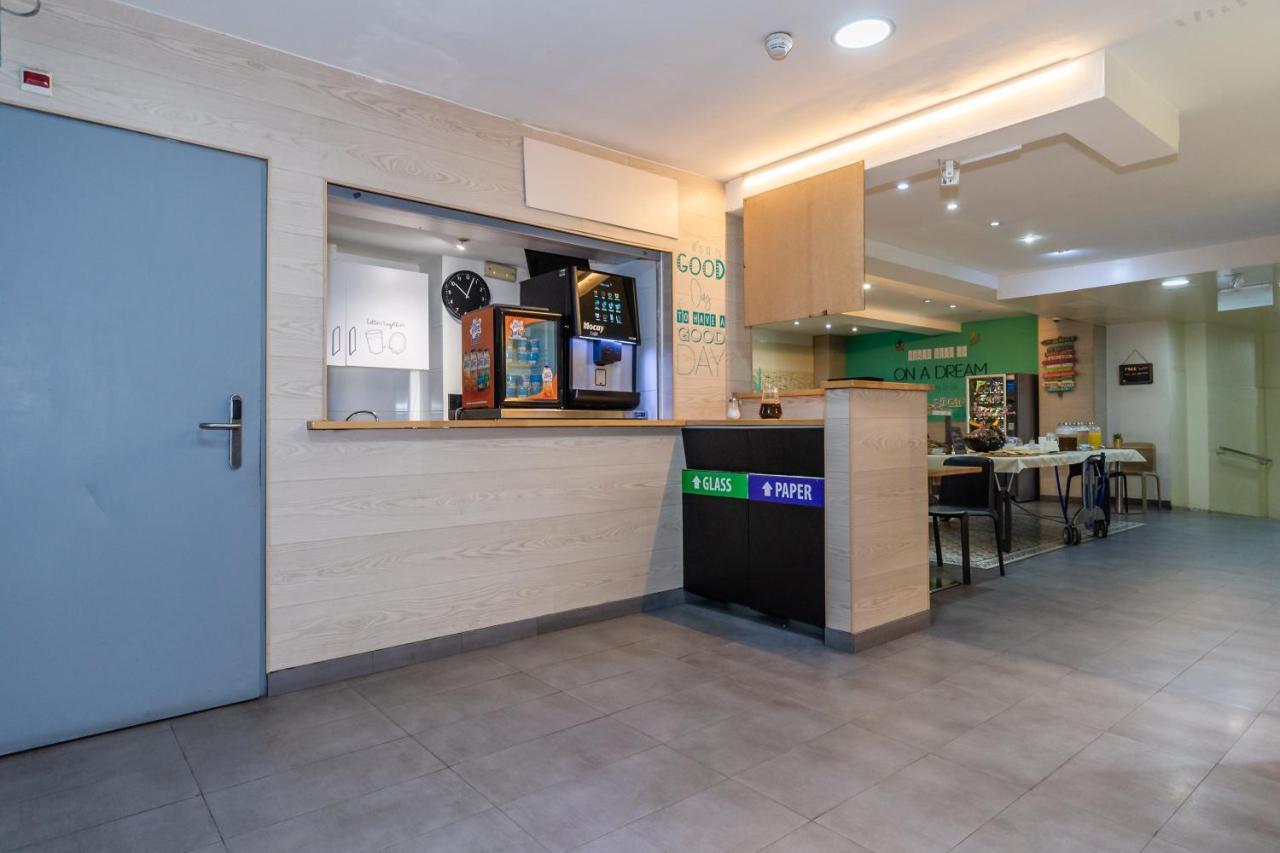 Sun&moon Hostel Barcelona