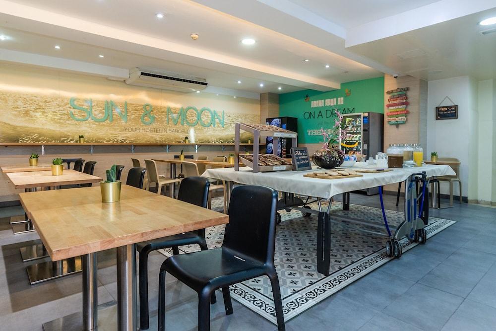Hostel Sun&moon Barcelona