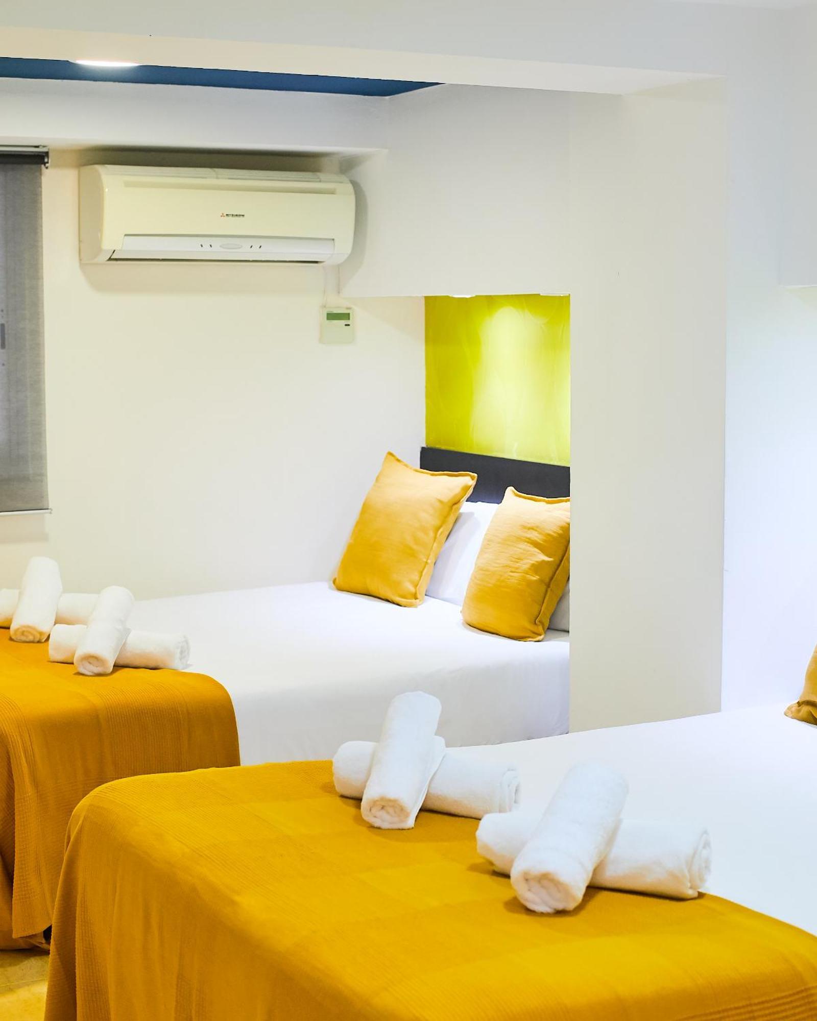 Sun&moon Hostel Barcelona