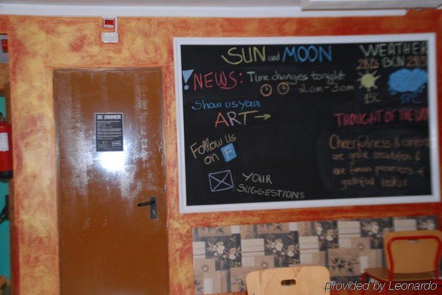Hostel Sun&moon Barcelona