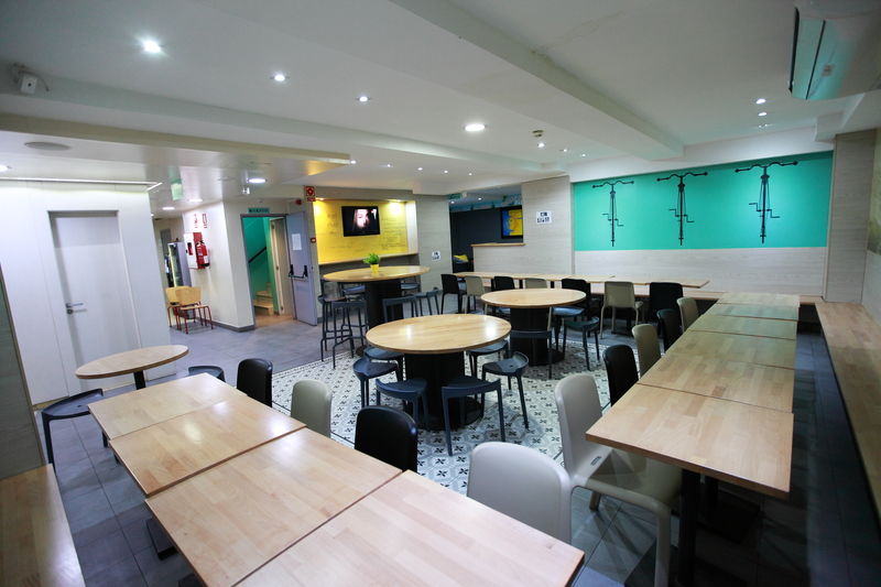 Hostel Sun&moon Barcelona