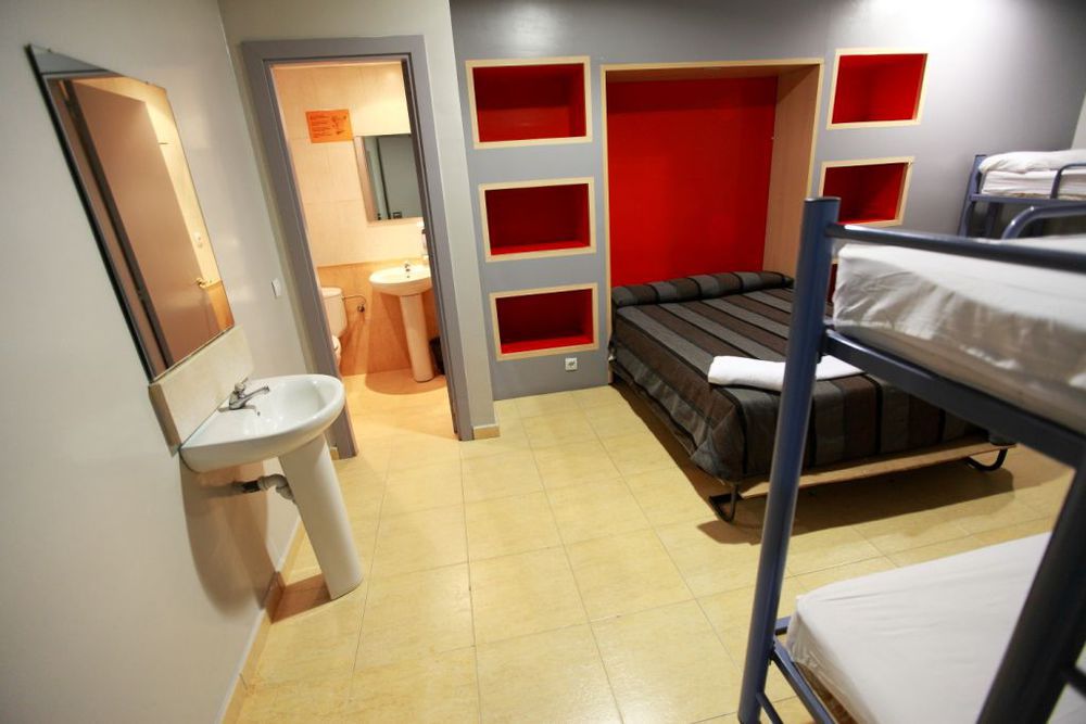 Albergue Sun & Moon *