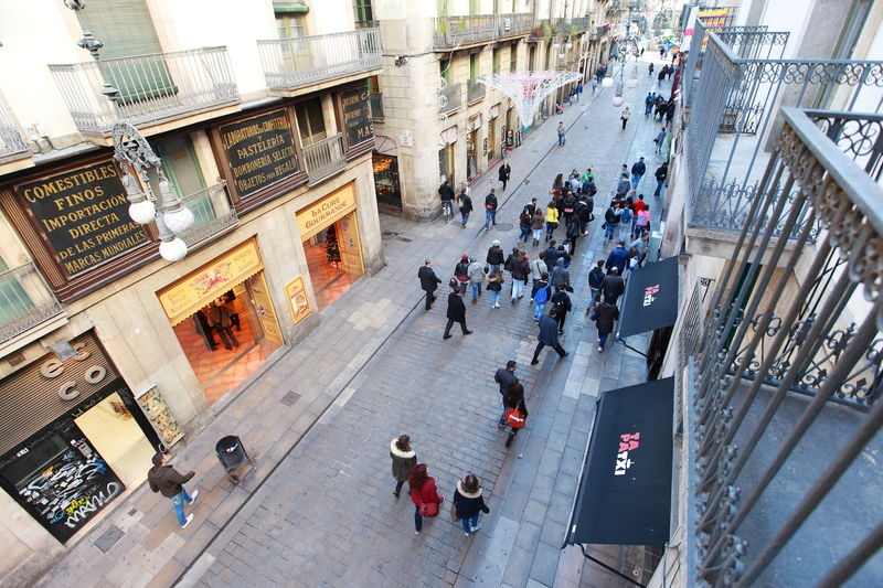 Albergue Sun & Moon Barcelona